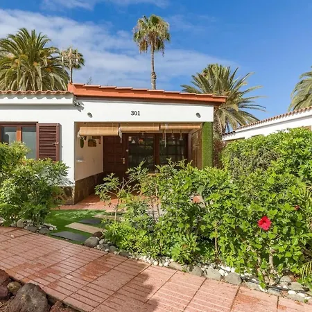 Fast Wifi & Relax Ipanema Gran Canaria Ferienhaus *