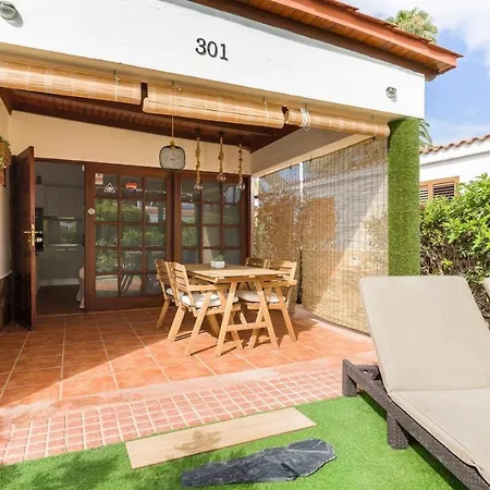 Ferienhaus Fast Wifi & Relax Ipanema Gran Canaria