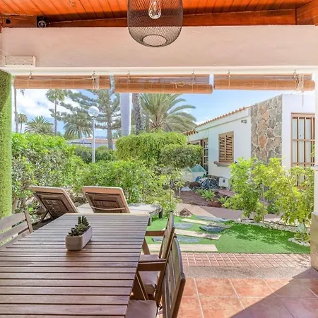 Fast Wifi & Relax Ipanema Gran Canaria Ferienhaus *